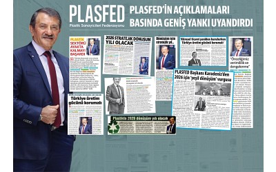 Ömer Karadeniz: “2026 stratejik dönüşüm yılı olacak”