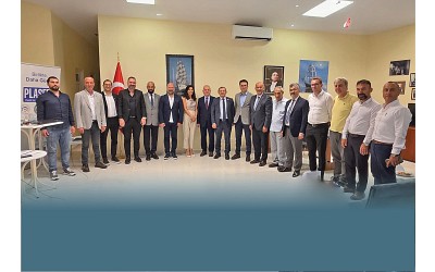 Ömer Karadeniz Reelected as President of PLASİAD