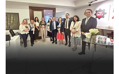 PLASFED Participated in the US Trade Delegation Event