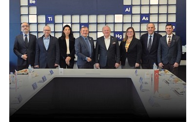 PLASFED, Türkiye Kimya Ajansı Ön Fizibilite Çalışmasına katkı sundu