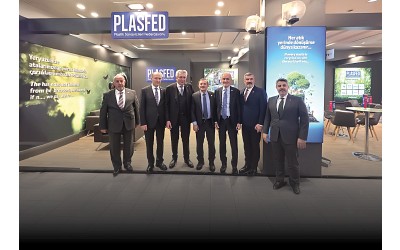 Plast Eurasia İstanbul 2025 Fuarı Kapılarını Açtı