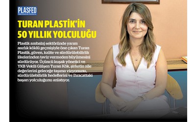 Gülşen Turan Kök: "Geleceği Üreterek Şekillendiriyoruz”