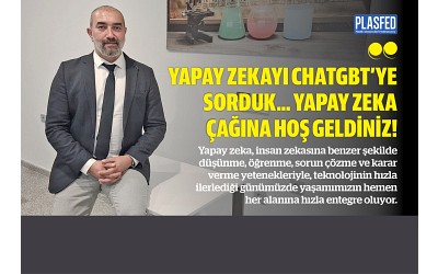 We Asked Zafer Danyıldız About ChatGPT and Artificial Intelligence