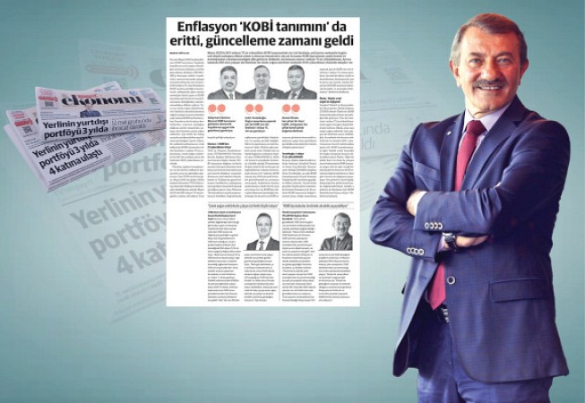 “KOBİ dışı kalanlar üretimde aksaklık yaşayabiliyor”