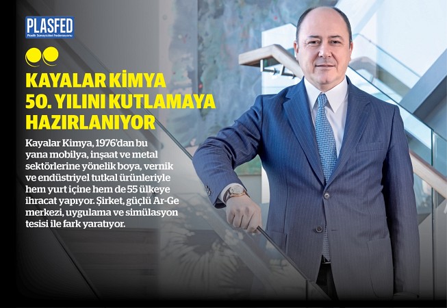 Discussing the Future of Turkish Industry with Ersin Kayalar