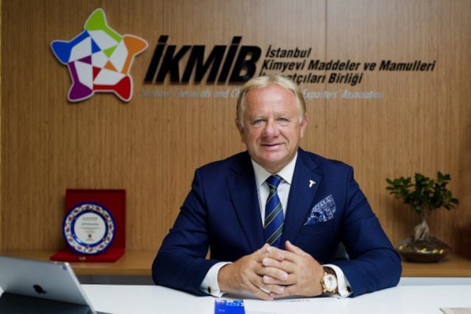 Ekim ayında 2,4 milyar dolarlık ihracat kimya sektöründen geldi