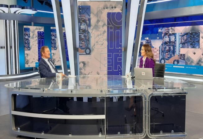 Ömer Karadeniz, CNBC-e için ekonomi gündemini değerlendirdi