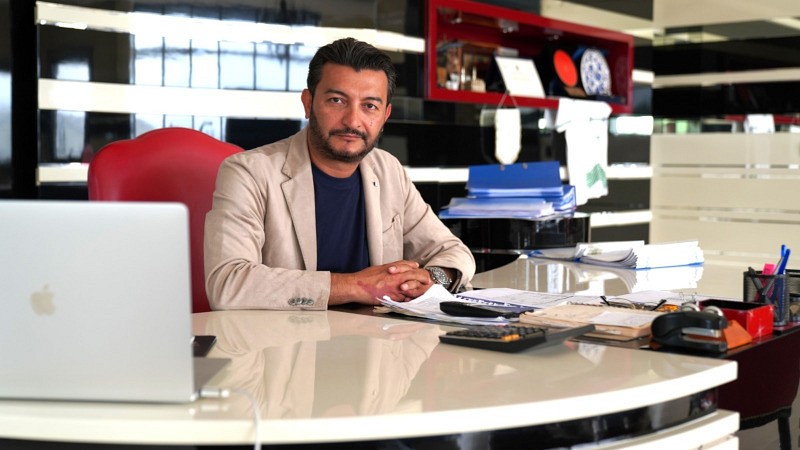 Yeşil: "Teknolojik dönüşümü yakalamalıyız"