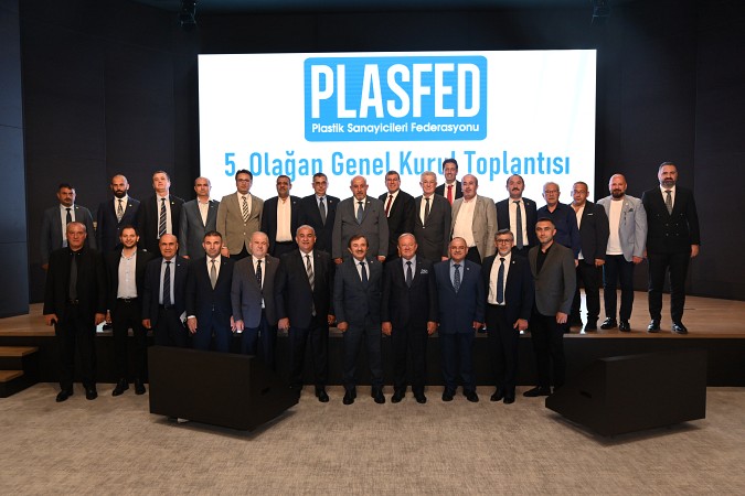 Federasyonumuzun 5. Olağan Genel Kurul Toplantısı başarıyla tamamlandı.