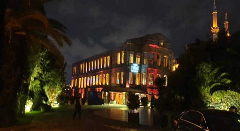 EVSİD  50 Ülkeden Gelen Alıcılarını Ağırladı!