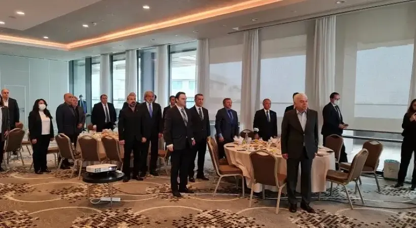 EVFED 3. Olağan Genel Kurul Gerçekleşti