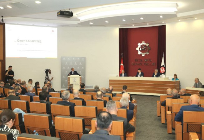 “Döngüsel ekonomi ile hammadde açığını kapatabiliriz”