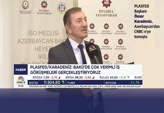 Karadeniz: “Üretim gücümüzü yeni pazarlara taşımak zorundayız”