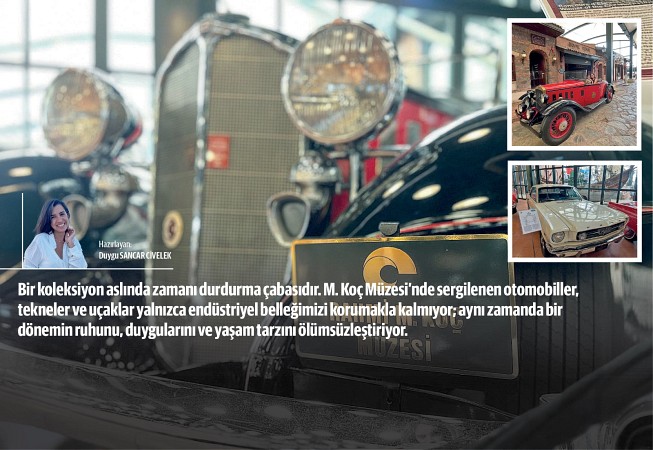 Koleksiyinculuğun ölümsüzlük  arayışı