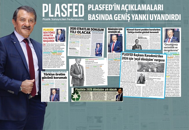 Ömer Karadeniz: “2026 stratejik dönüşüm yılı olacak”