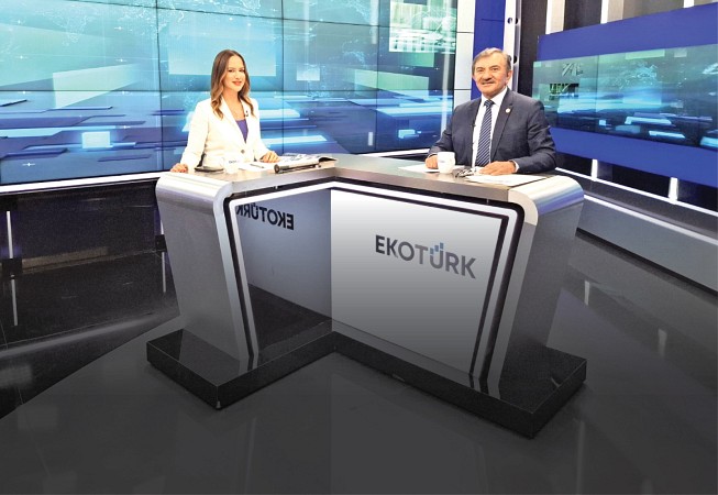 “Bizim petrolümüz üretim; üretim ve ihracata destek şart”