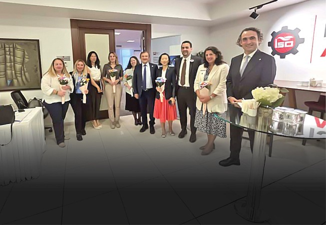 PLASFED Participated in the US Trade Delegation Event