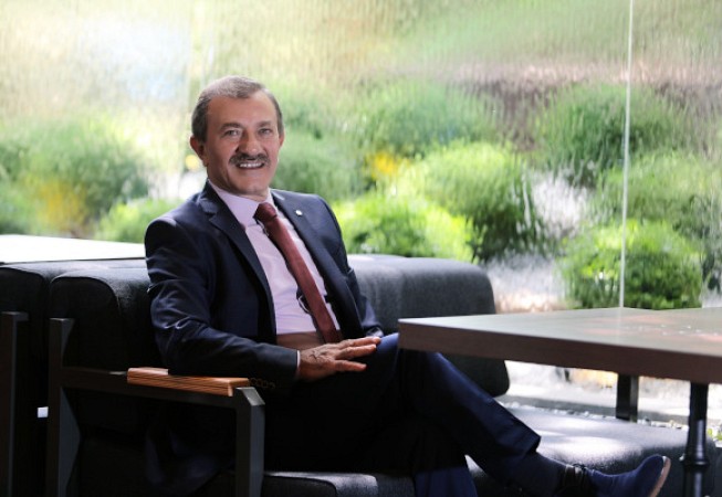 PLASFED Başkanı Ömer Karadeniz Türk Sanayisinin İlk Altı Ayını Değerlendirdi