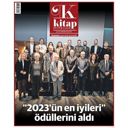 PLASFED olarak, Ekonomi Gazetesi Kitap Dergisi "Yılın En İyileri Ödülleri" ne katıldık