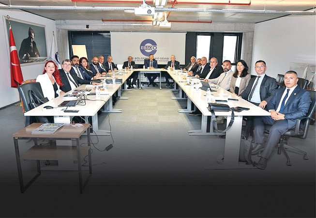 PLASFED Board Meeting Held in Izmir