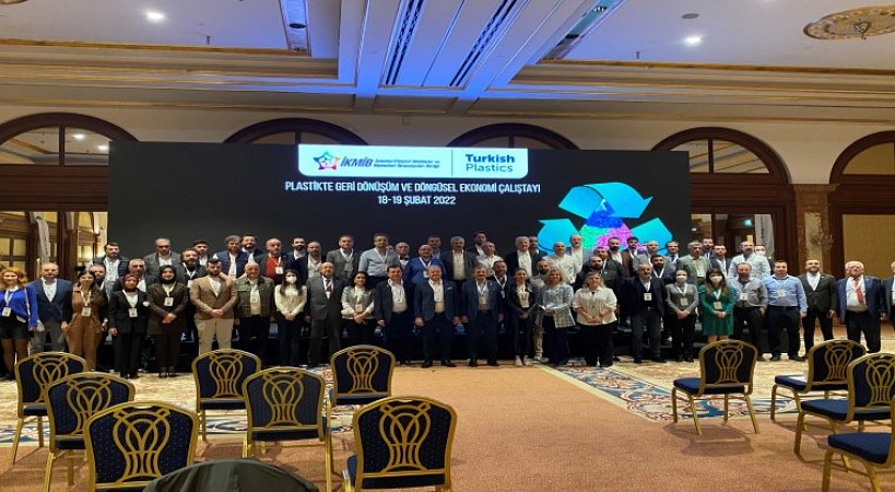 Plastikte Geri Dönüşüm ve Döngüsel Ekonomi Çalıştayı