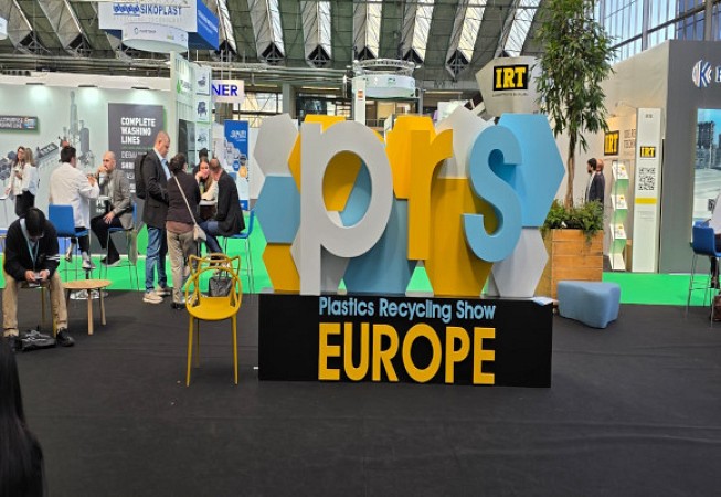 PRSE 2025, plastik geri dönüşüm sektörünü bir araya getirdi