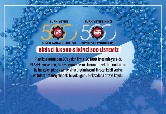 Sektör gücünü gösterdi: 80’e yakın firma İSO 1000 listesinde