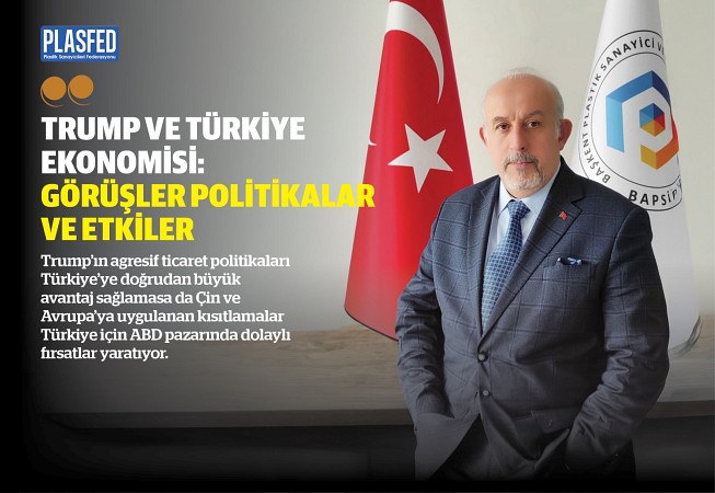 Trump ve Türkiye ekonomisi: Görüşler, politikalar ve etkiler