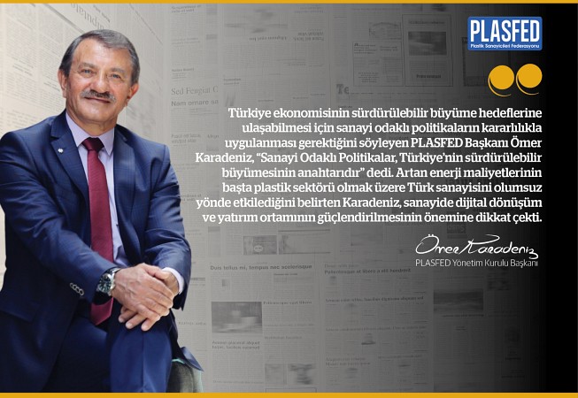 If Industry Grows, Turkey Grows