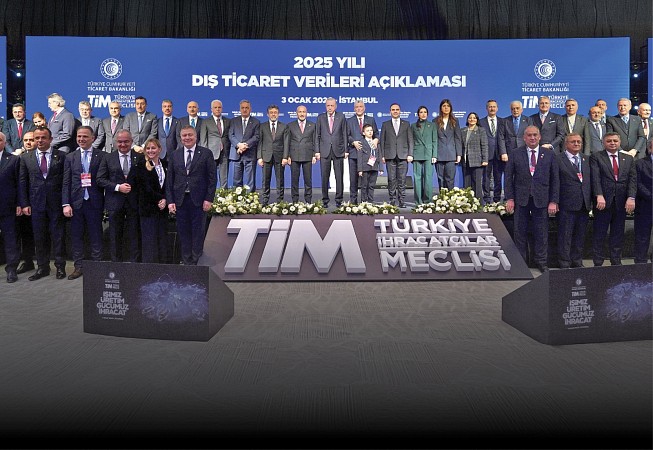 Türkiye 2025’te İhracatta Rekor Kırdı: 273,4 Milyar Dolar