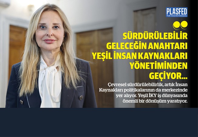 Sürdürülebilir gelecek, yeşil insan kaynaklarıyla mümkün