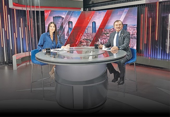 “Sanayici üretmek istiyor ancak finansmana erişim önemli”