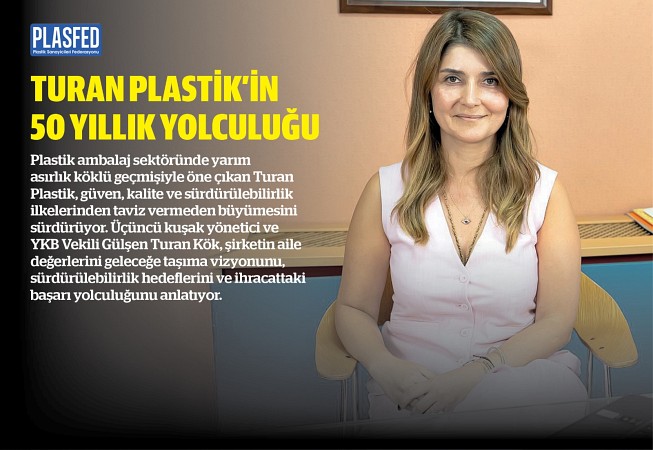 Gülşen Turan Kök: "Geleceği Üreterek Şekillendiriyoruz”