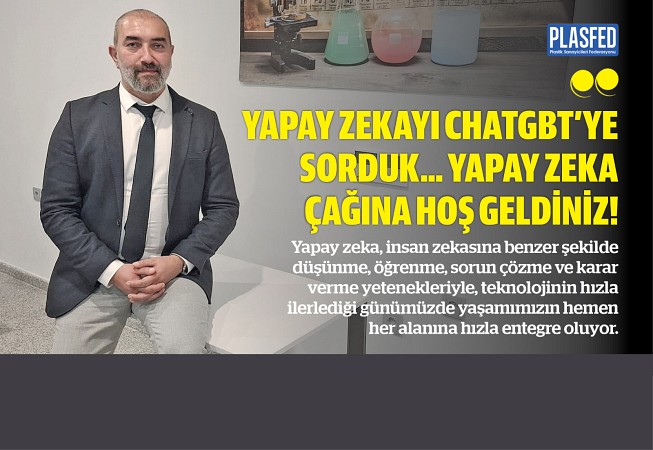 We Asked Zafer Danyıldız About ChatGPT and Artificial Intelligence