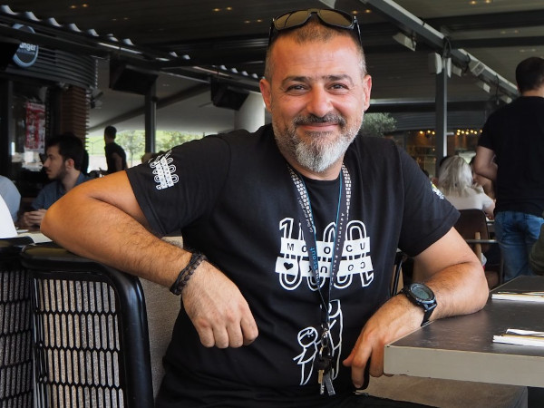 1000 motorcu 1000 çocuk