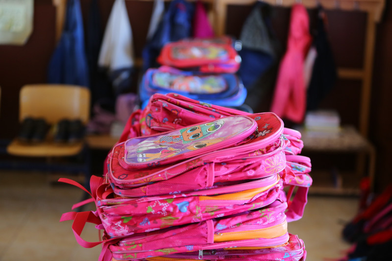 1000 motorcu 1000 çocuk