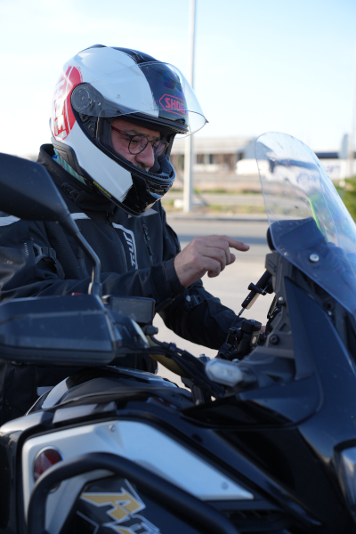 1000 motorcu 1000 çocuk