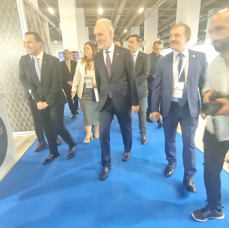 Dünya kompozit sektörü İstanbul'da buluştu