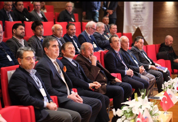 Kompozit Sanayicileri Derneği, yeni yönetim kurulunu belirledi