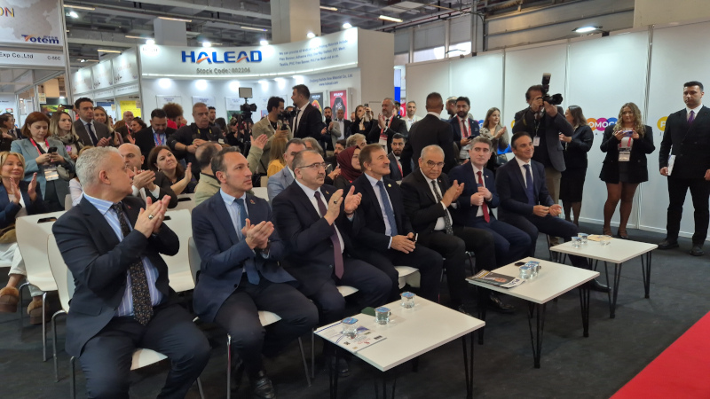 Promogift İstanbul Fuarı’nda en yeni trendler sergilendi