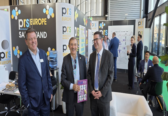 PRSE 2025, plastik geri dönüşüm sektörünü bir araya getirdi