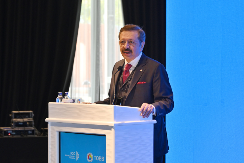 Uluslararası iş dünyasının temsilcileri İstanbul'da  buluştu